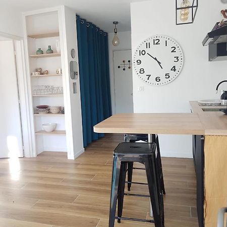 Appartement Deux Pieces , Climatise, Terrase, Cavalaire Buitenkant foto