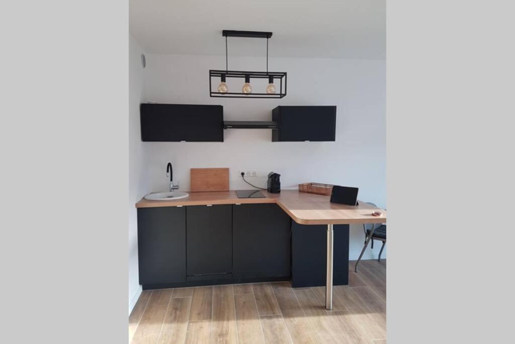Appartement Deux Pieces , Climatise, Terrase, Cavalaire Buitenkant foto