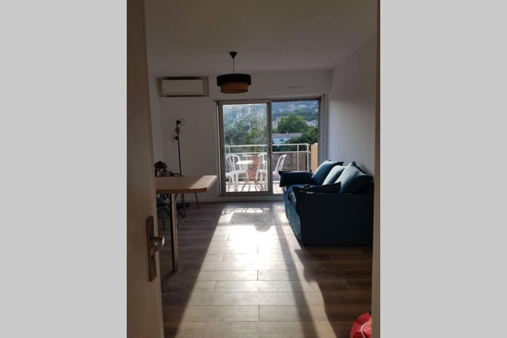 Appartement Deux Pieces , Climatise, Terrase, Cavalaire Buitenkant foto