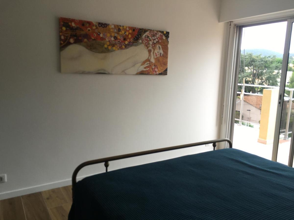 Appartement Deux Pieces , Climatise, Terrase, Cavalaire Buitenkant foto