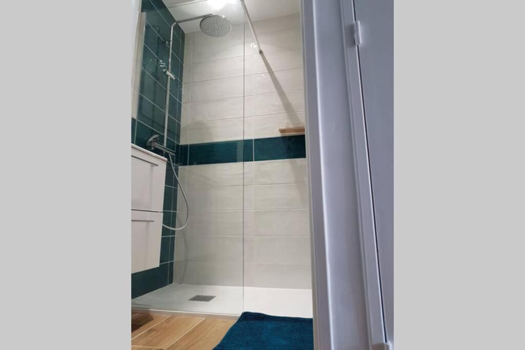 Appartement Deux Pieces , Climatise, Terrase, Cavalaire Buitenkant foto