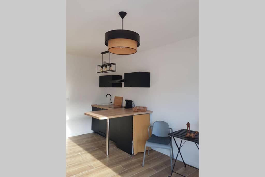 Appartement Deux Pieces , Climatise, Terrase, Cavalaire Buitenkant foto
