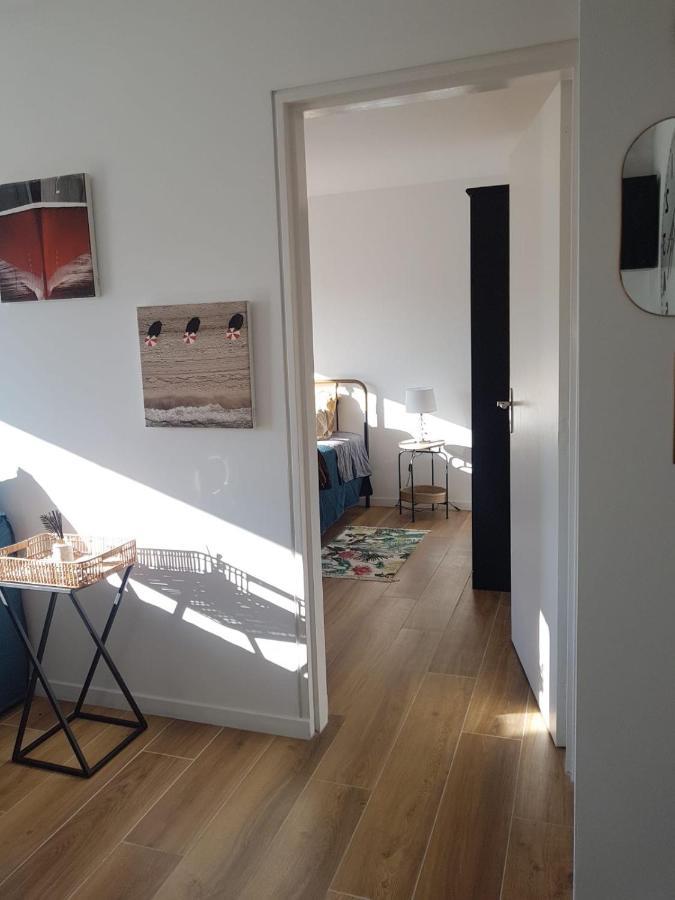 Appartement Deux Pieces , Climatise, Terrase, Cavalaire Buitenkant foto
