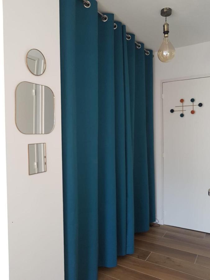 Appartement Deux Pieces , Climatise, Terrase, Cavalaire Buitenkant foto