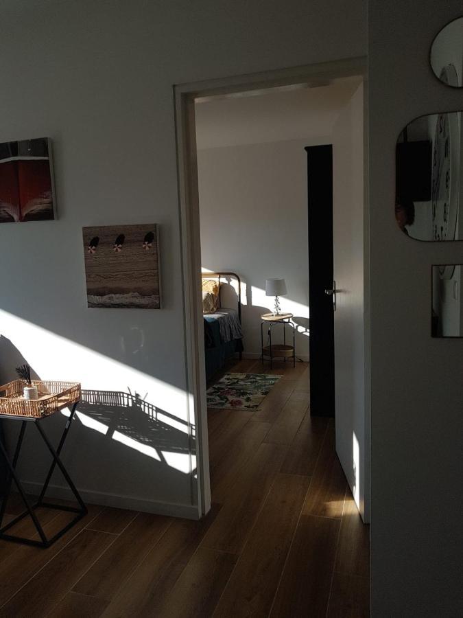 Appartement Deux Pieces , Climatise, Terrase, Cavalaire Buitenkant foto