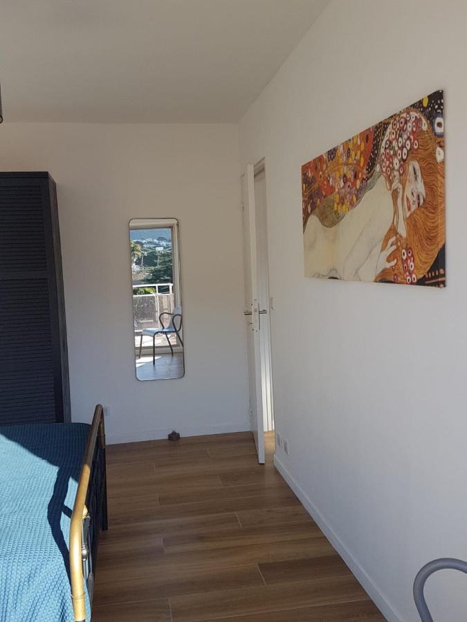 Appartement Deux Pieces , Climatise, Terrase, Cavalaire Buitenkant foto
